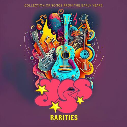 Yes Rarities (CD) 