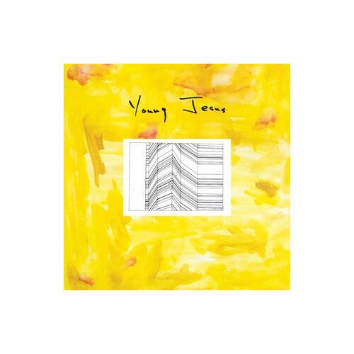 Young Jesus Whole Thing Is Just There (CD)