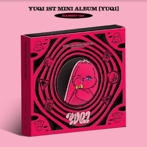 Yuqi YUQ1 (Rabbit ver.) (CD) 