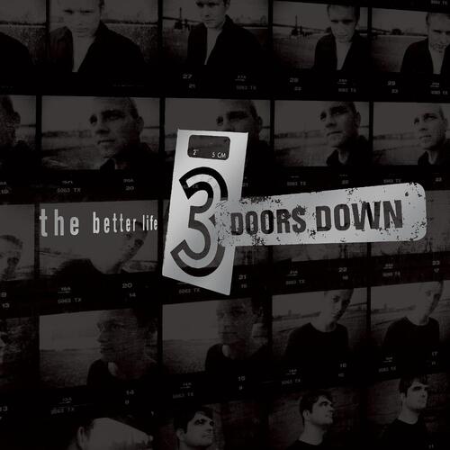 3 Doors Down The Better Life (LP) 