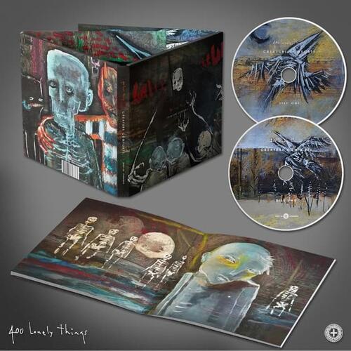 400 Lonely Things Creature Comforts (2CD) 