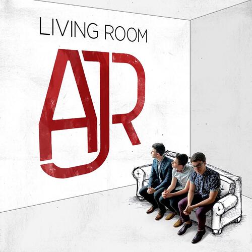 AJR Living Room (CD) 