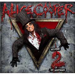 Alice Cooper Welcome 2 My Nightmare (3LP)