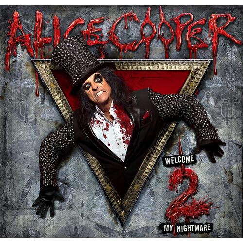 Alice Cooper Welcome 2 My Nightmare (3LP) 