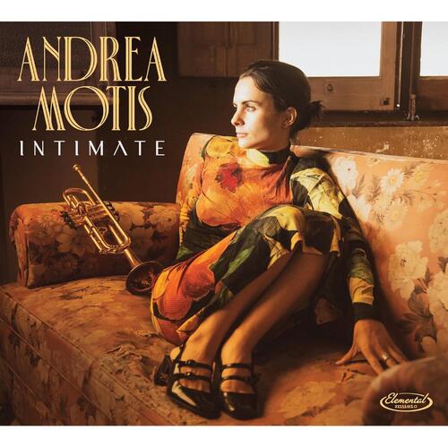 Andrea Motis Intimate (CD) 