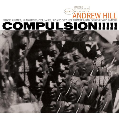 Andrew Hill Compulsion!!!!! - LTD (LP) 