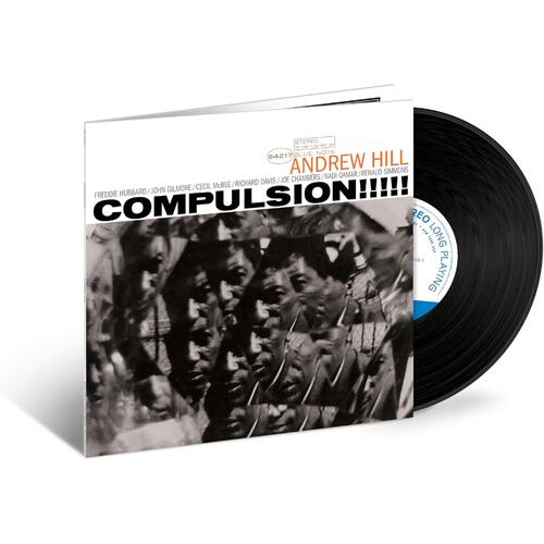 Andrew Hill Compulsion!!!!! - LTD (LP) 