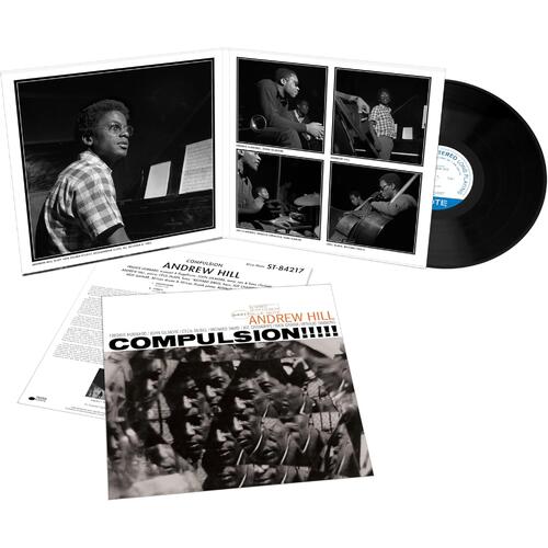 Andrew Hill Compulsion!!!!! - LTD (LP) 