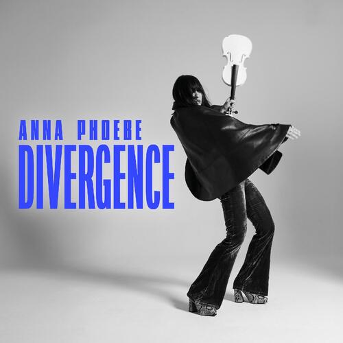Anna Phoebe Divergence (CD) 