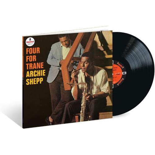 Archie Shepp Four For Trane (LP) 