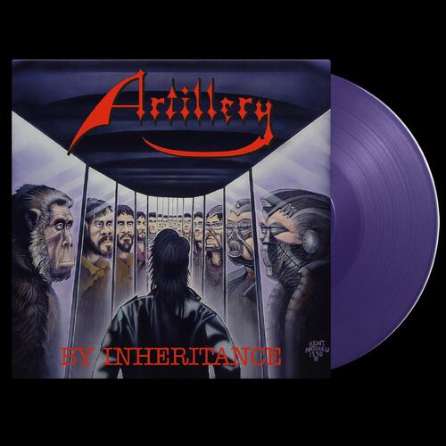 Artillery By Inheritance - LTD (LP) 