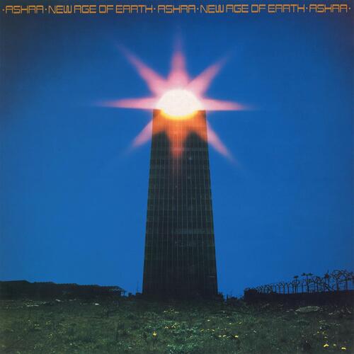 Ashra New Age Of Earth (LP) 