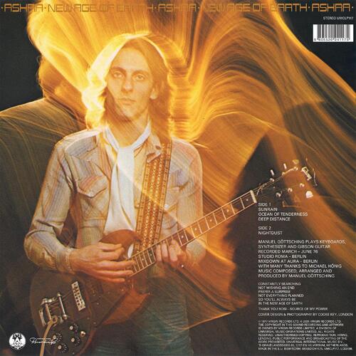 Ashra New Age Of Earth (LP) 