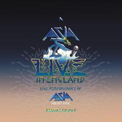 Asia Live In England (2LP)