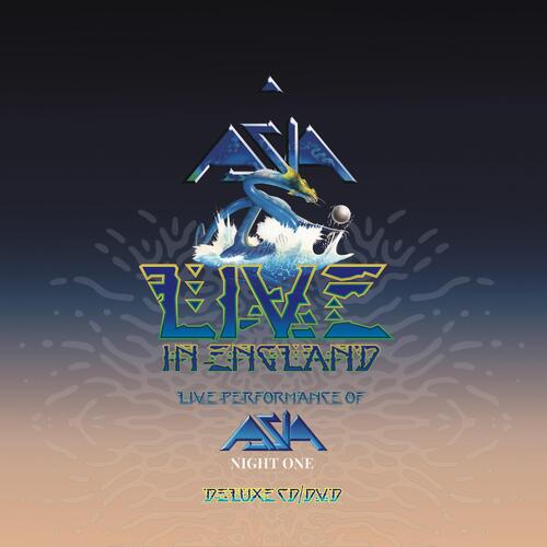 Asia Live In England (2LP) 