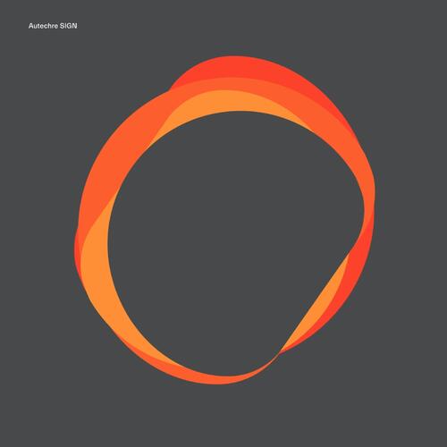 Autechre Sign (CD) 