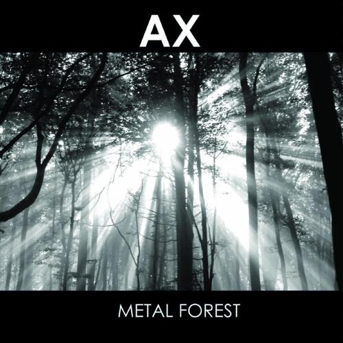 Ax (Ramleh) Metal Forest (CD) 