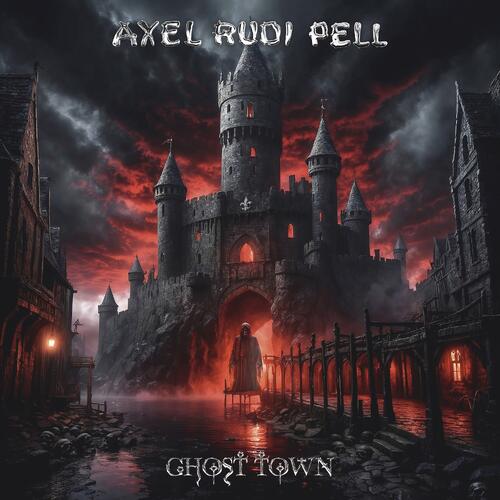 Axel Rudi Pell Ghost Town (LP) 