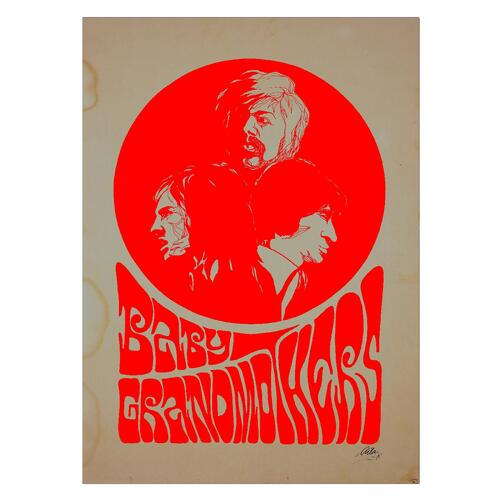 Baby Grandmothers Baby Grandmothers: Deluxe Edition (2LP) 