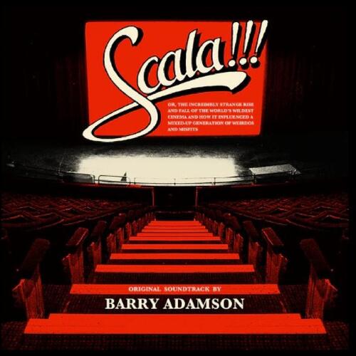 Barry Adamson SCALA!!! (CD) 