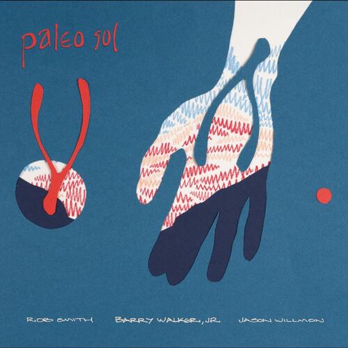 Barry Walker Jr. Paleo Sol (CD) 