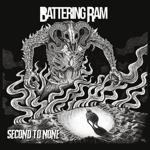 Battering Ram Second To None (CD) 
