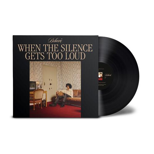 Beharie When The Silence Gets Too Loud (LP) 