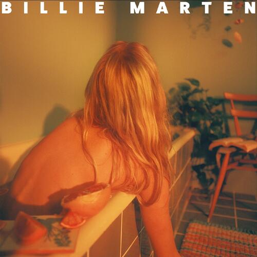 Billie Marten Feeding Seahorses By Hand - LTD (LP) 