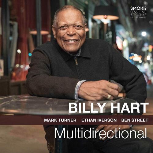 Billy Hart Multidirectional (CD) 