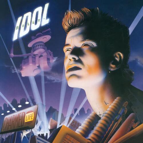 Billy Idol Charmed Life (2LP) 