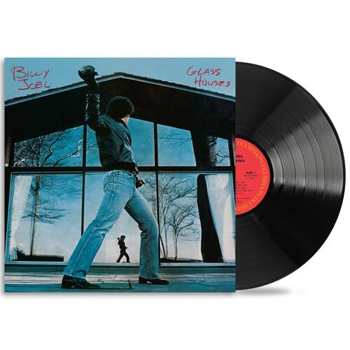 Billy Joel Glass Houses (LP) 