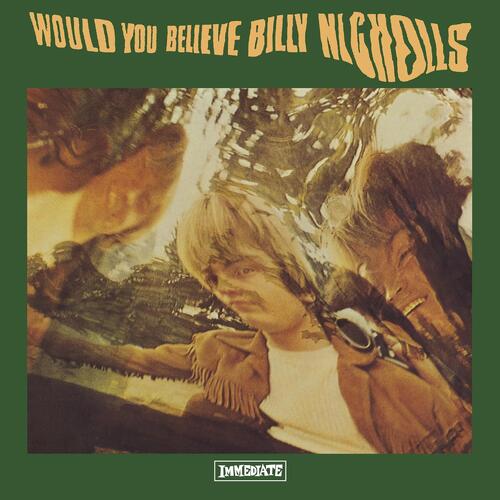 Billy Nicholls Would You Believe (LP) 