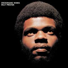 Billy Preston Encouraging Words - LTD (LP)