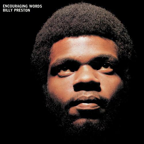Billy Preston Encouraging Words - LTD (LP) 