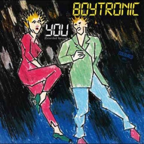 Boytronic You - LTD (12") 