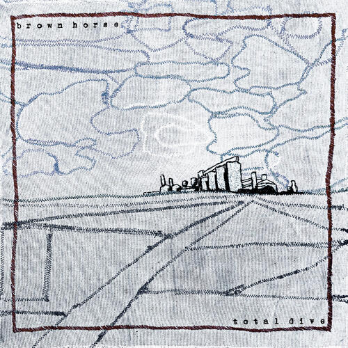 Brown Horse Total Dive (LP) 