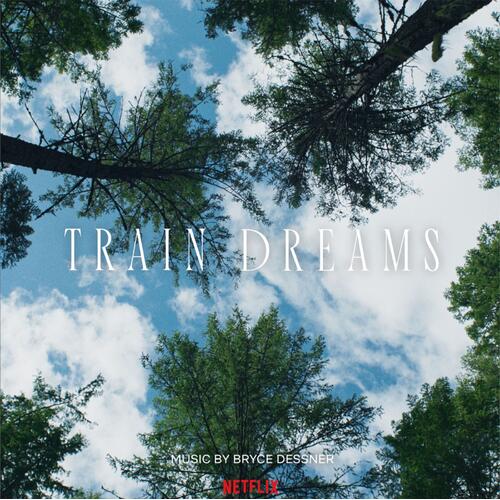 Bryce Dessner Train Dreams - LTD (LP) 