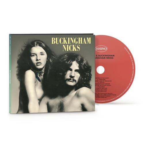 Buckingham Nicks Buckingham Nicks (CD) 