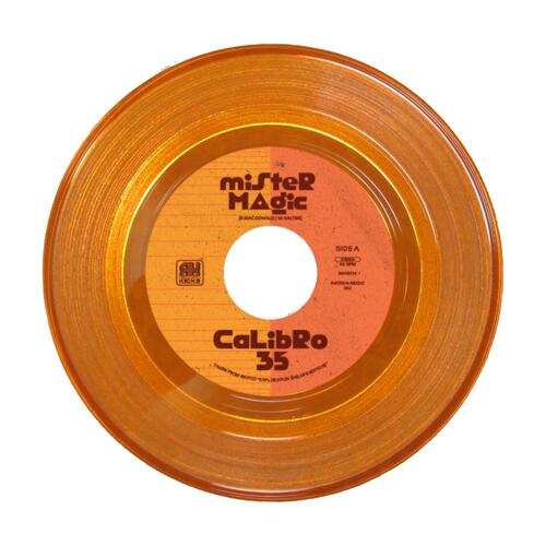 Calibro 35 Mister Magic / Vitamin C (7") 