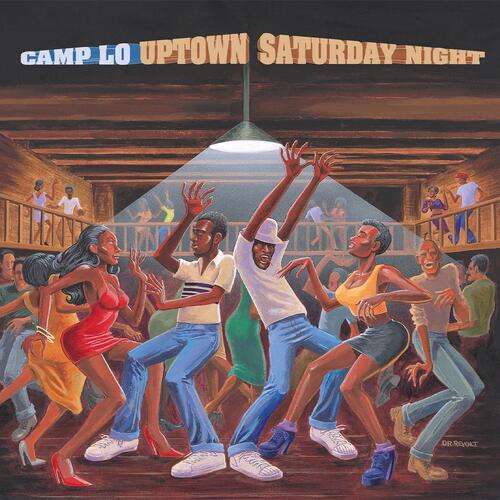 Camp Lo Uptown Saturday Night - LTD (2LP) 
