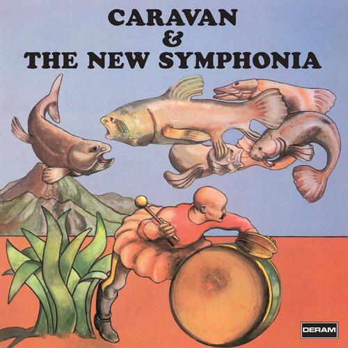 Caravan Caravan & The New Symphony (2LP) 