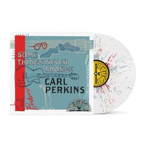 Carl Perkins Some Things Never Change - LTD (LP) 