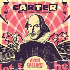 Carter The Unstoppable Sex Machine Avon Calling! Live At… - RSD (2LP)