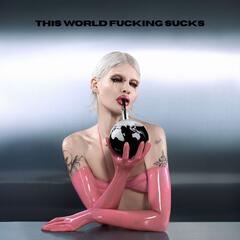 Cassyette This World Fucking Sucks - LTD (LP)