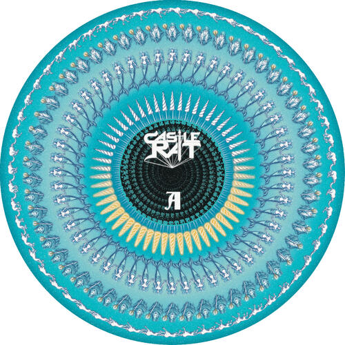 Castle Rat The Bestiary - LTD (LP) 