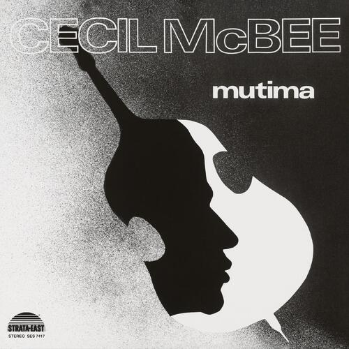 Cecil McBee Mutima (CD) 