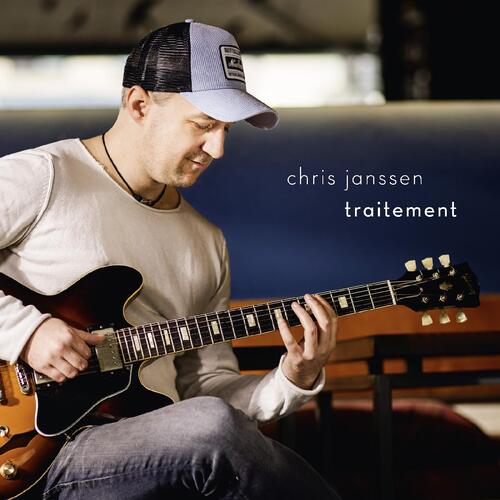 Chris Janssen Traitement (CD) 