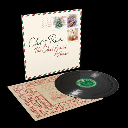 Chris Rea The Christmas Album (LP) 
