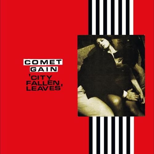 Comet Gain City Fallen Leaves (CD) 