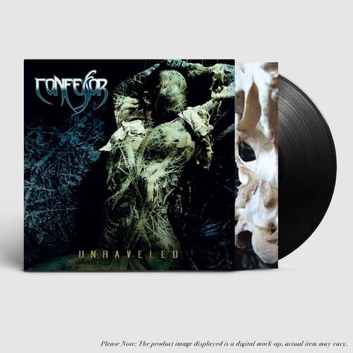 Confessor Unraveled (LP) 